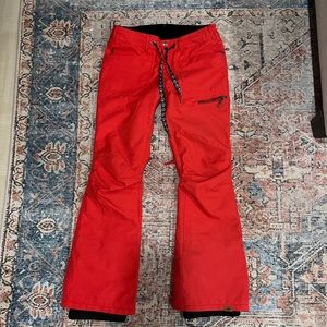 Roxy Ski Pants Sz Small Womens